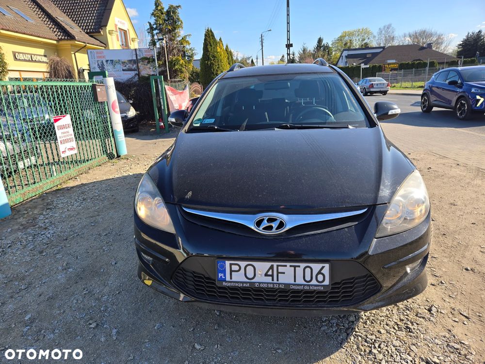 Hyundai i30 i30cw 1.4 blue Comfort - 3