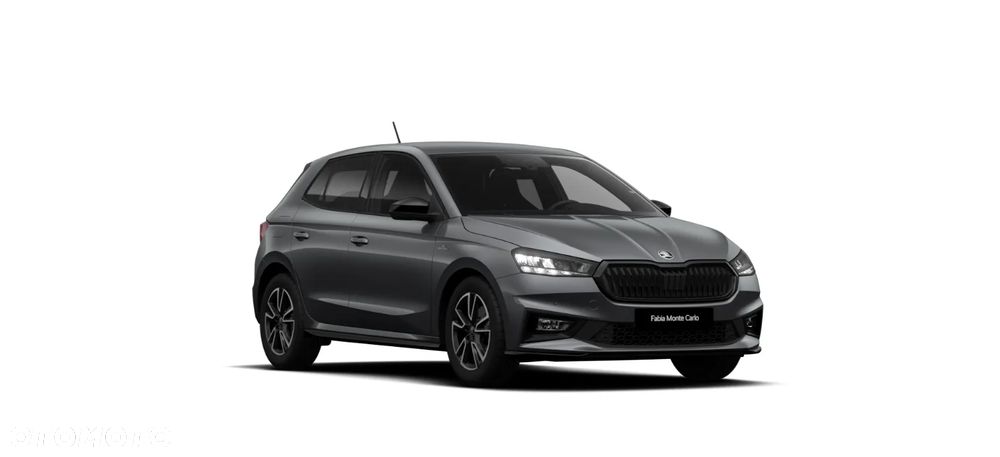 Skoda Fabia 1.5 TSI Monte Carlo DSG - 9