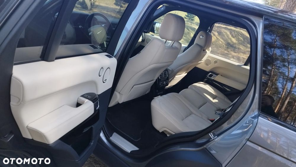 Land Rover Range Rover 3.0 V6 S/C HSE - 25