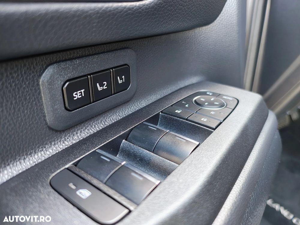 Toyota Land Cruiser 2.8l D-4D 204 CP A/T 7 locuri Luxury AVS - 9