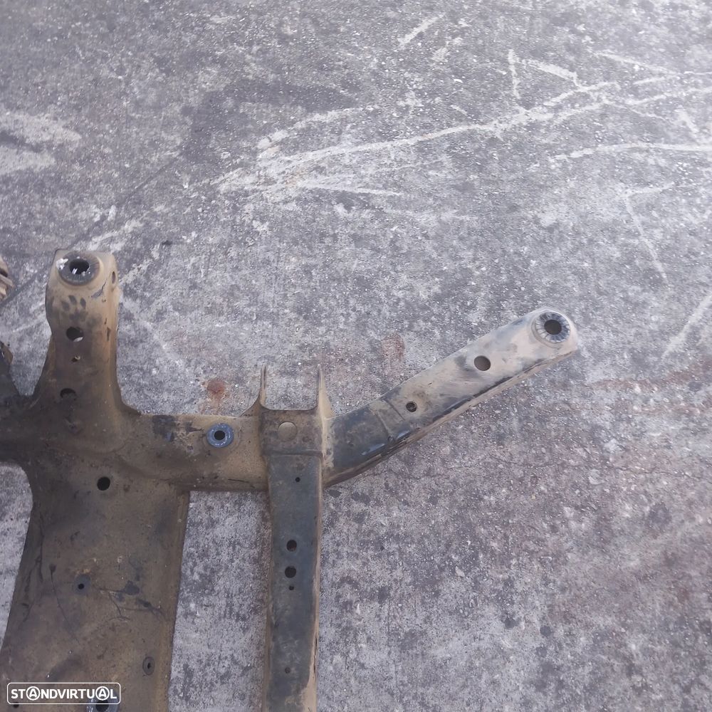 Charrion vw crafter 2 - 3