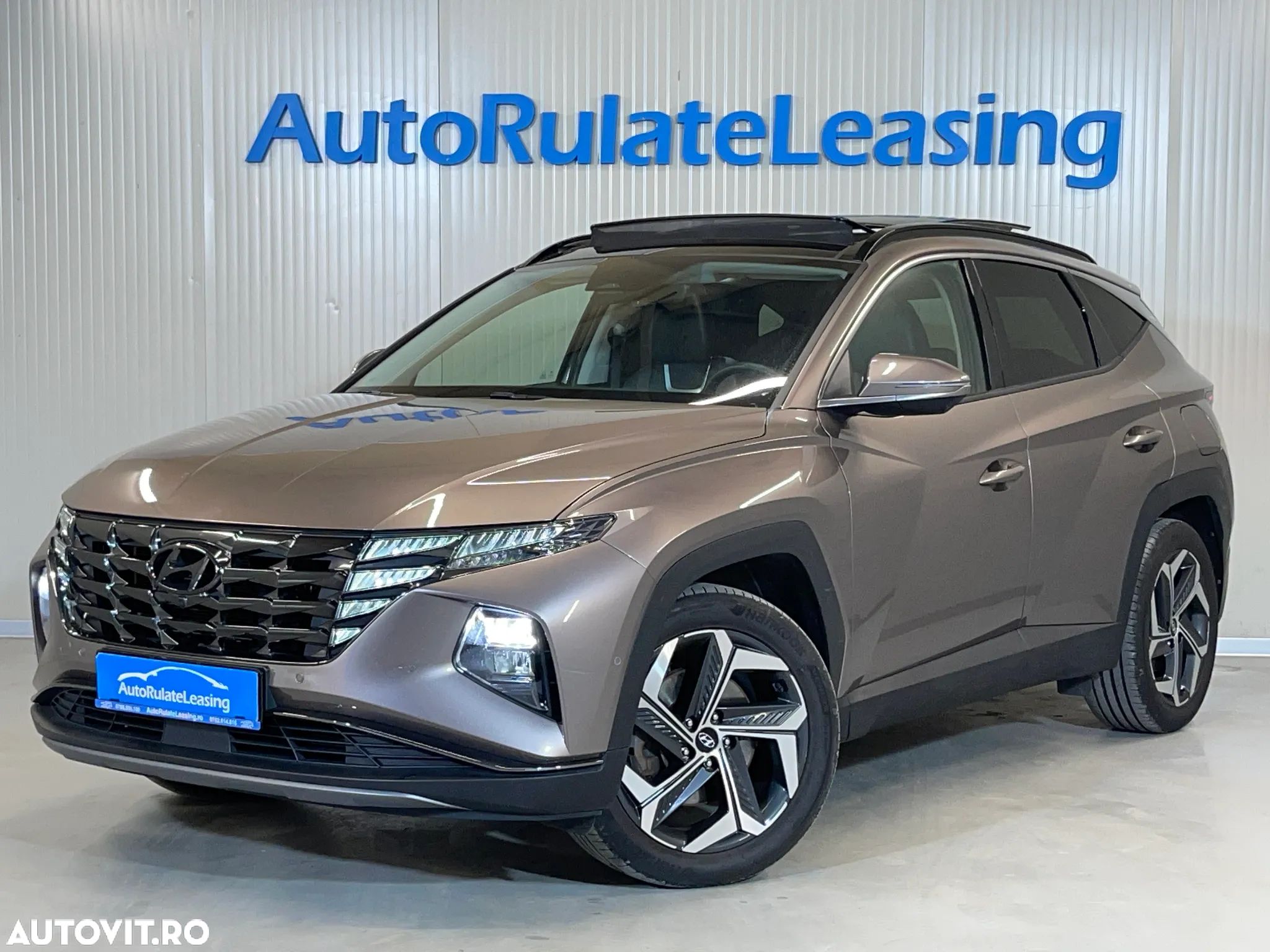Hyundai Tucson PHEV 1.6 l 265 CP 4WD 6AT Premium - 1