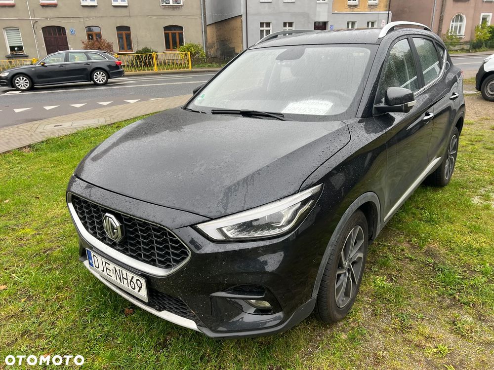 MG ZS 1.0 T-GDI Exclusive - 8