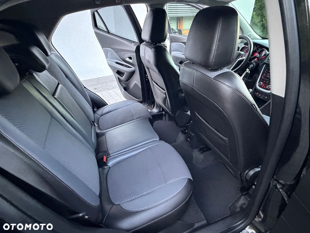 Opel Mokka 1.4 Turbo ecoFLEX Start/Stop 4x4 Color Edition - 9
