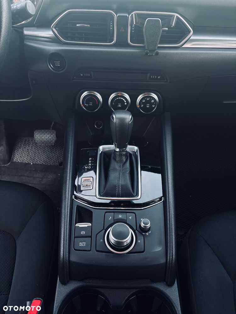Mazda CX-5 SKYACTIV-G 194 AWD ADVANTAGE - 11