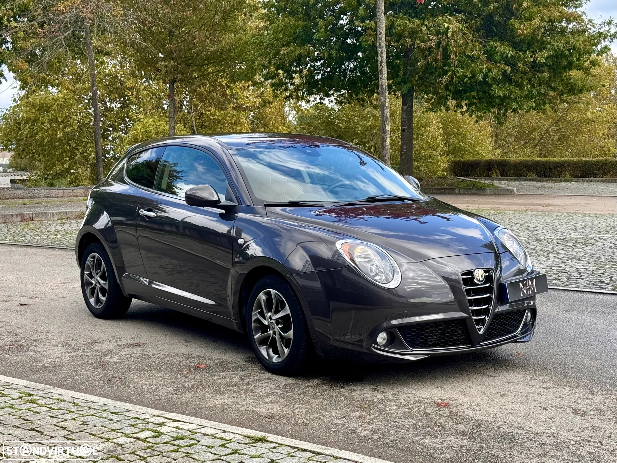 Alfa Romeo MiTo 1.3 JTDM ECO Turismo - 17