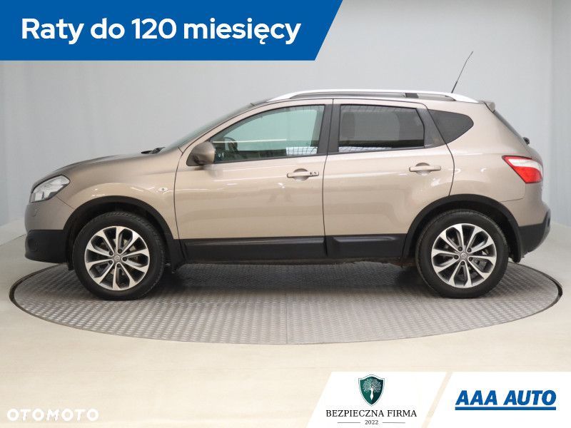 Nissan Qashqai - 4