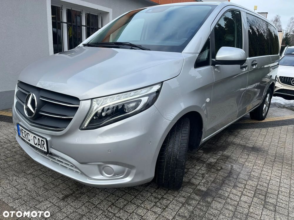 Mercedes-Benz Vito Mixto Kompakt SELECT - 35