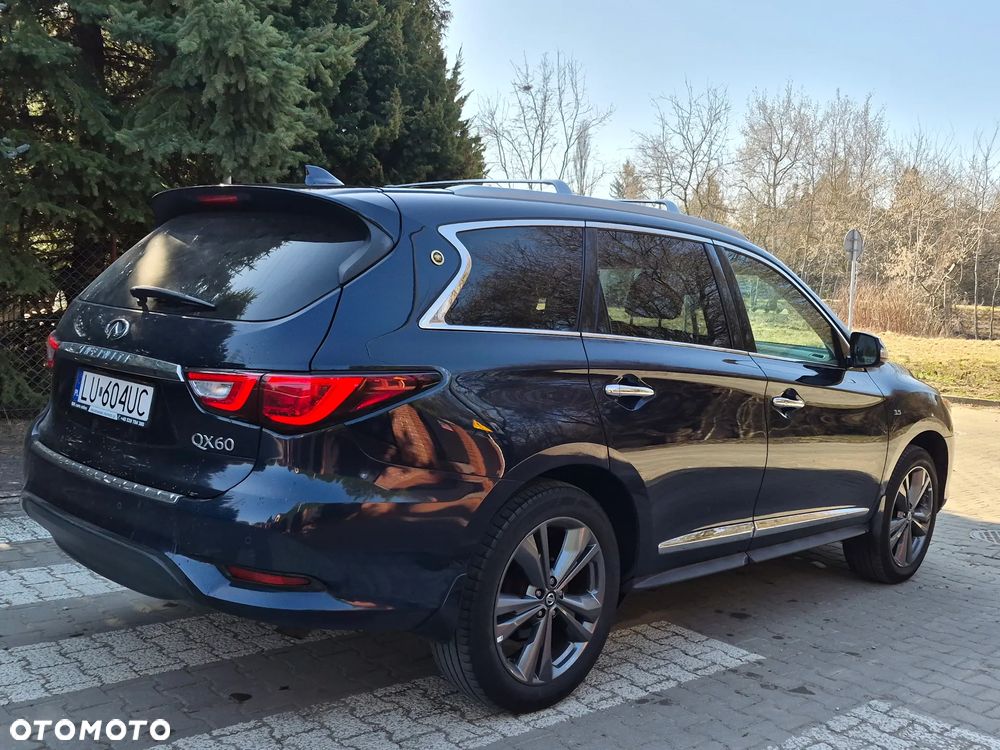 Infiniti QX60 - 12