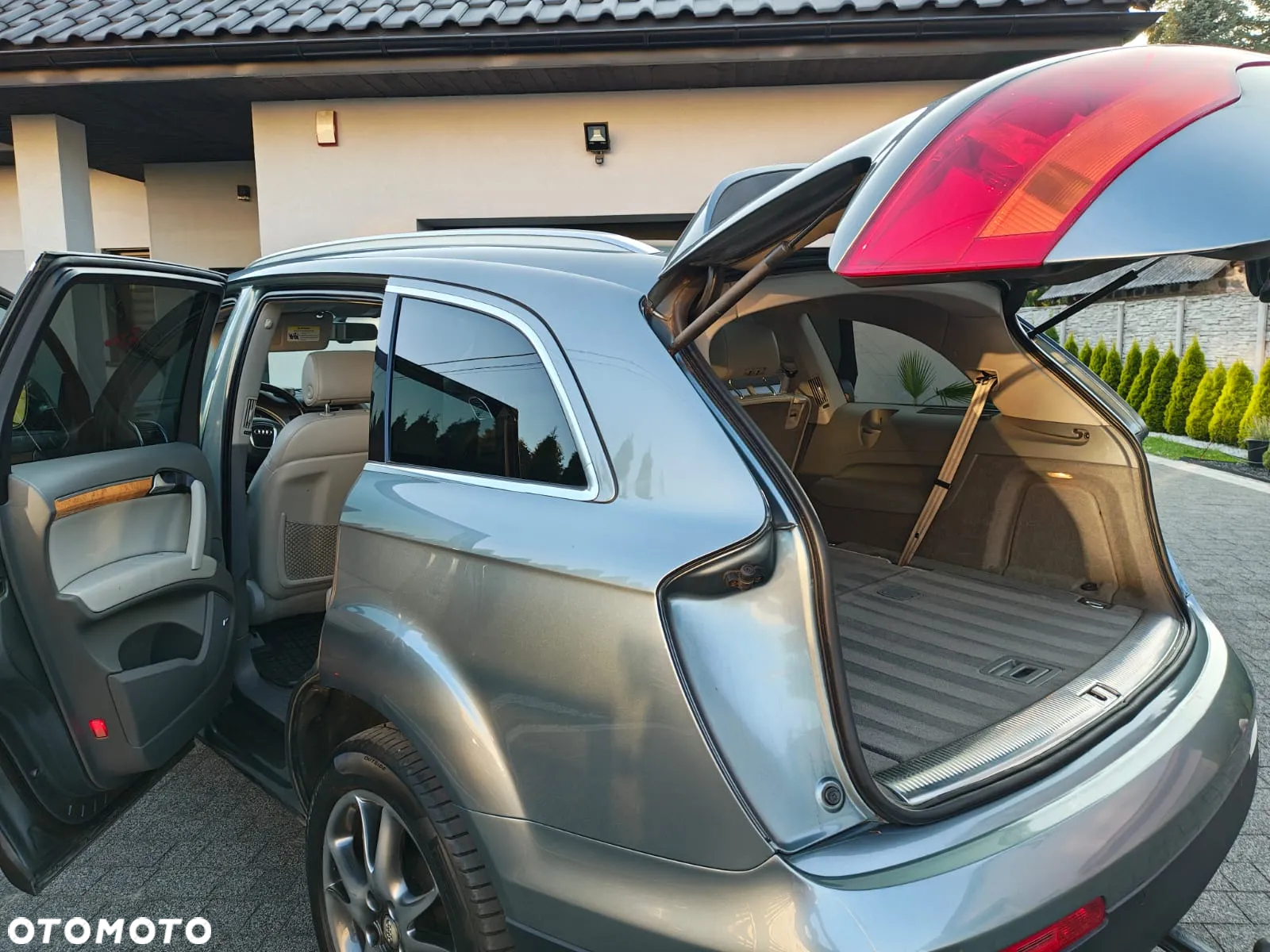 Audi Q7 3.6 FSI Quattro Tiptronic - 12