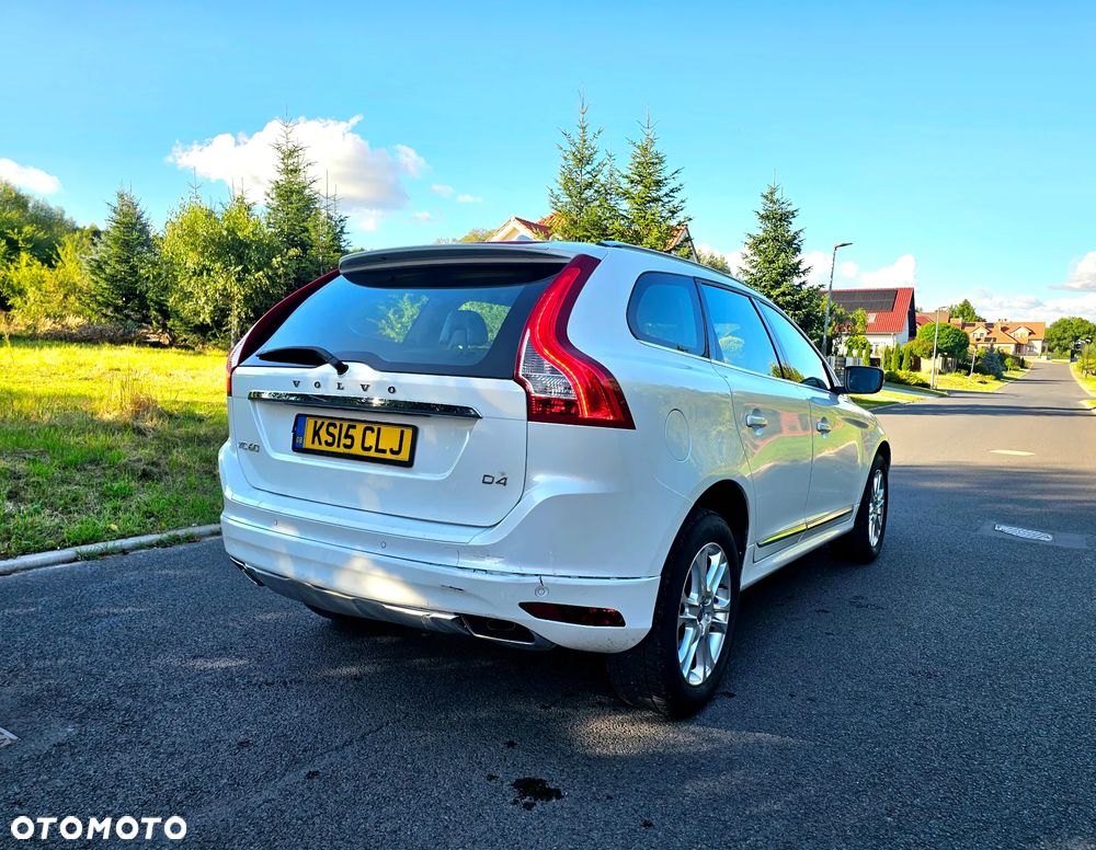 Volvo XC 60 D4 Drive-E Kinetic - 10