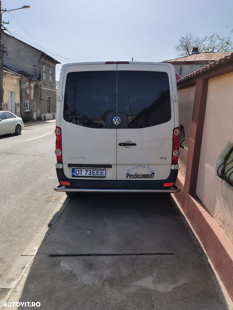 Volkswagen Crafter - 13