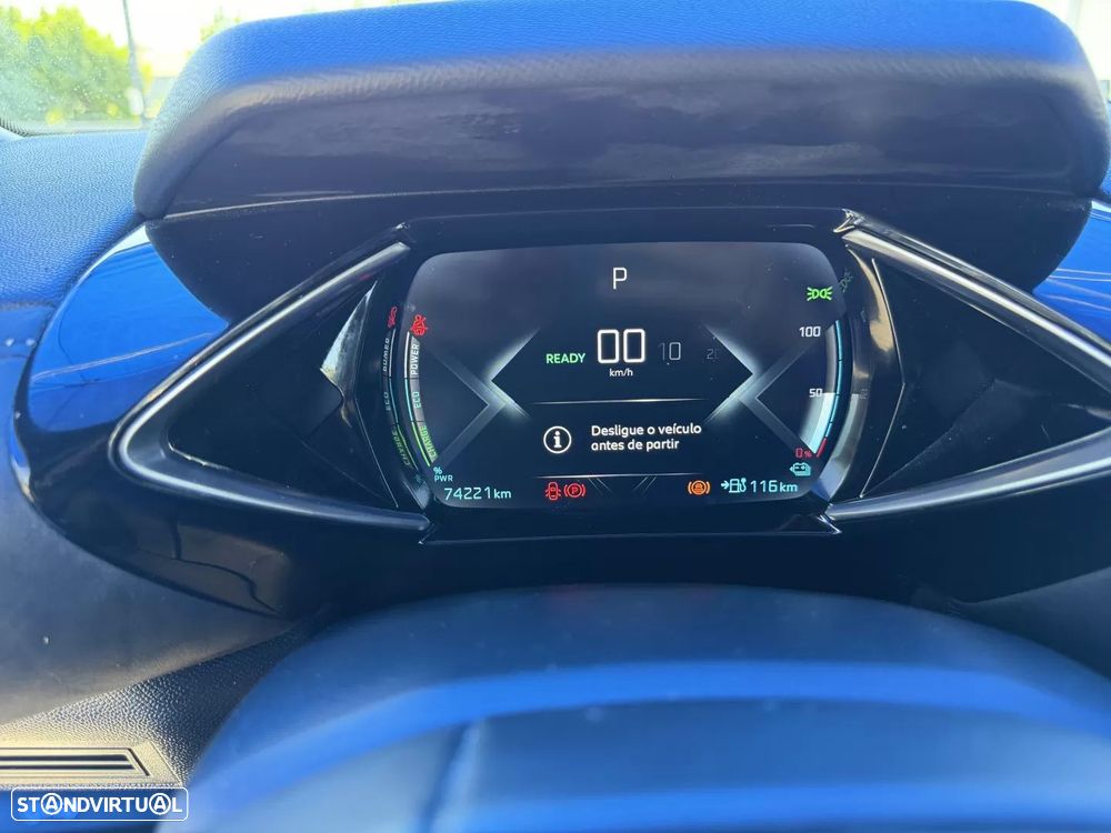 DS DS3 Crossback E-TENSE GRAND CHIC - 20