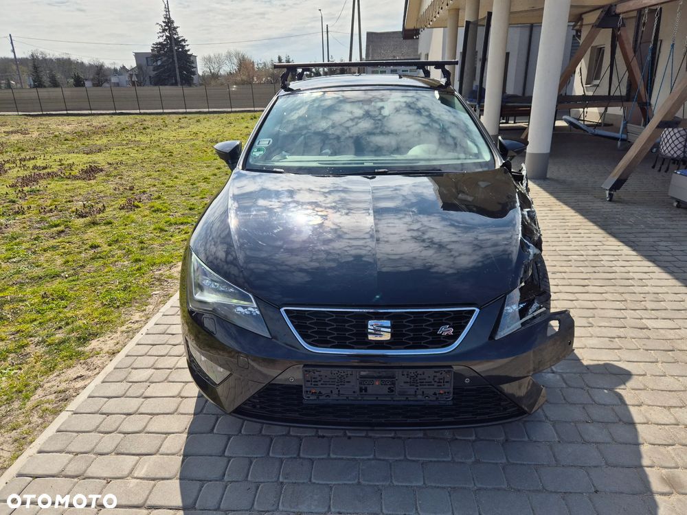 Seat Leon 2.0 TDI DPF Start&Stop FR - 4