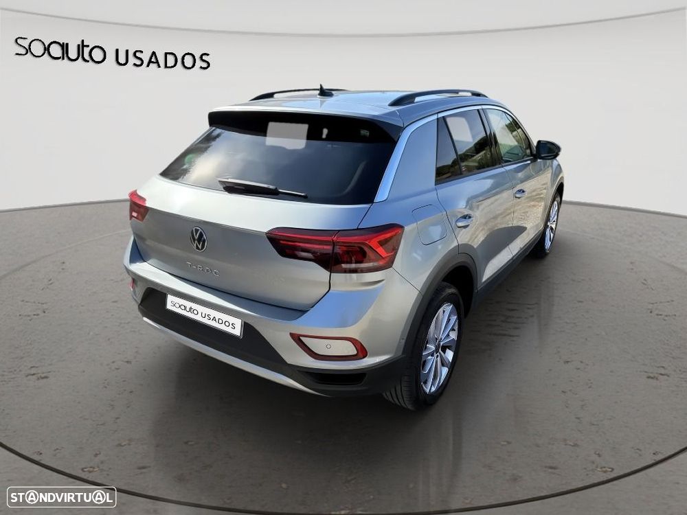 VW T-Roc 1.0 TSI Urban - 7