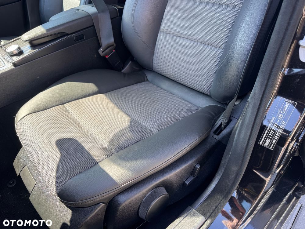 Mercedes-Benz Klasa C 180 Kompressor BlueEFFICIENCY Avantgarde - 20