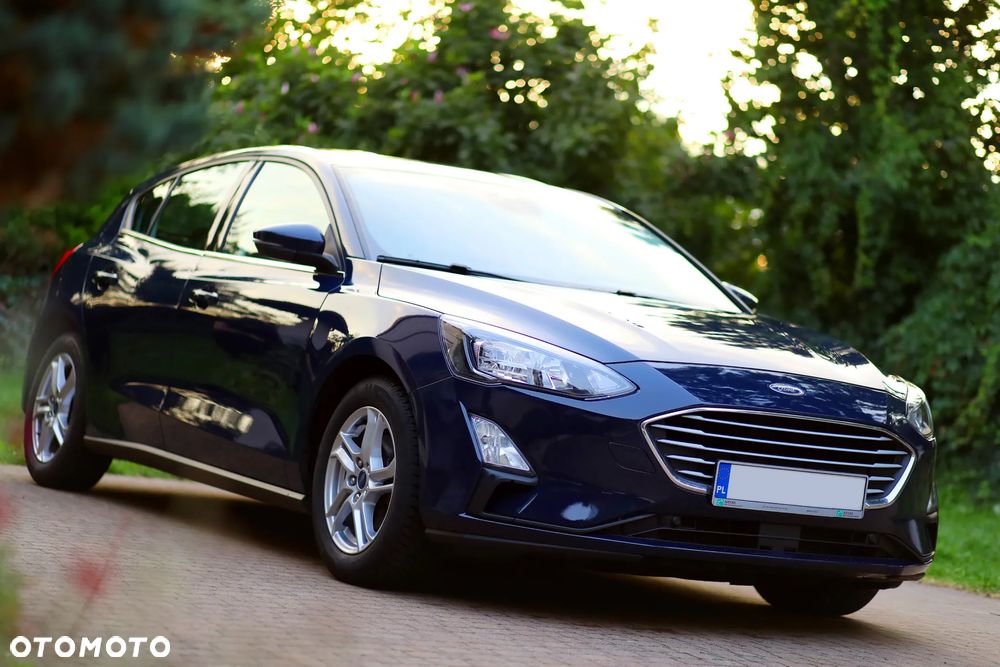 Ford Focus 1.0 EcoBoost Connected - 35