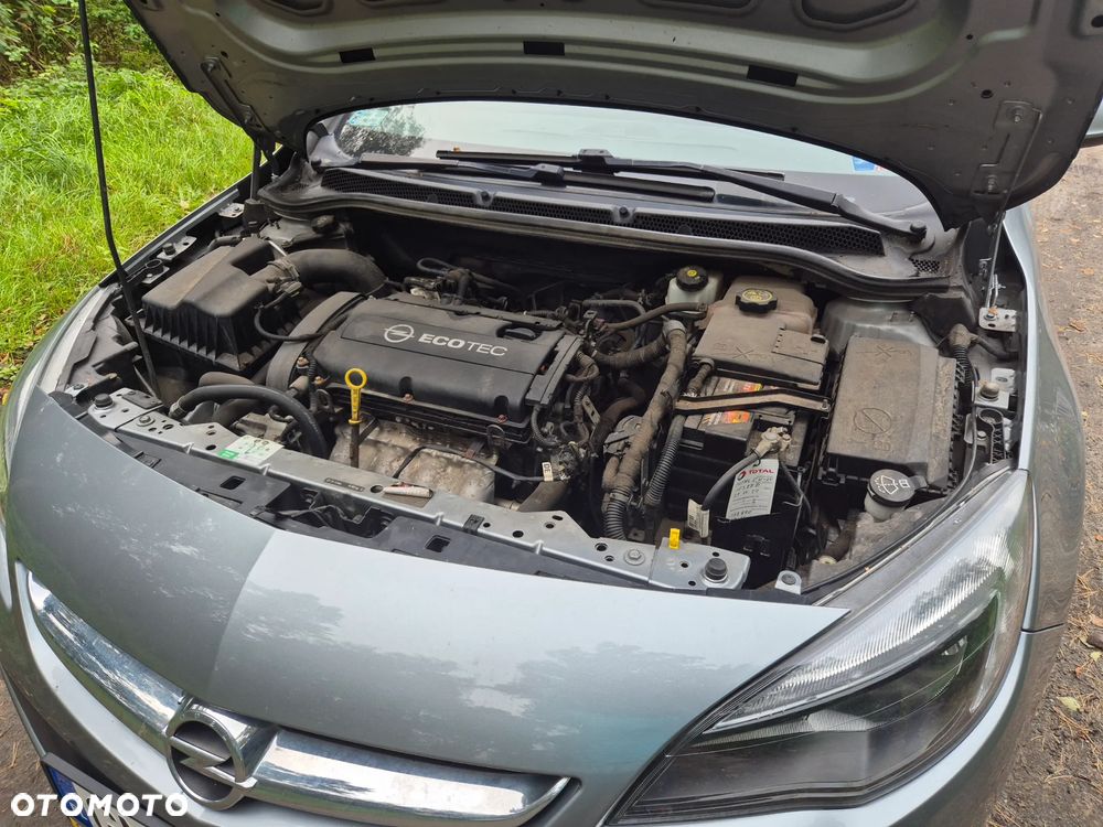 Opel Astra IV 1.6 Edition - 6