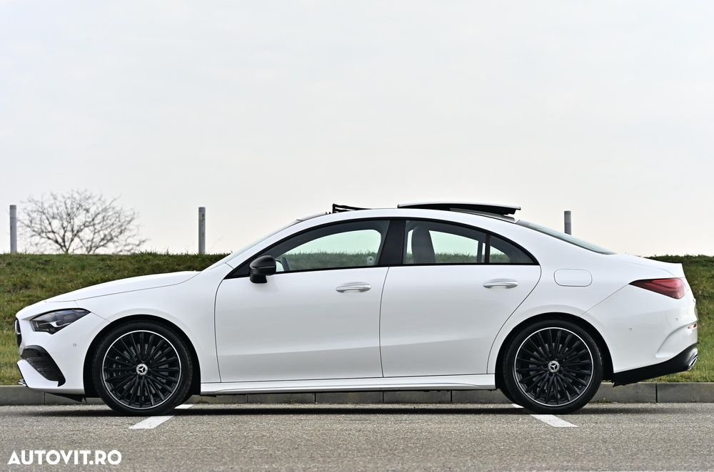 Mercedes-Benz CLA 250 4Matic 8G-DCT Edition AMG Line - 11