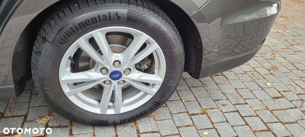 Ford Galaxy 2.0 EcoBlue Titanium - 21