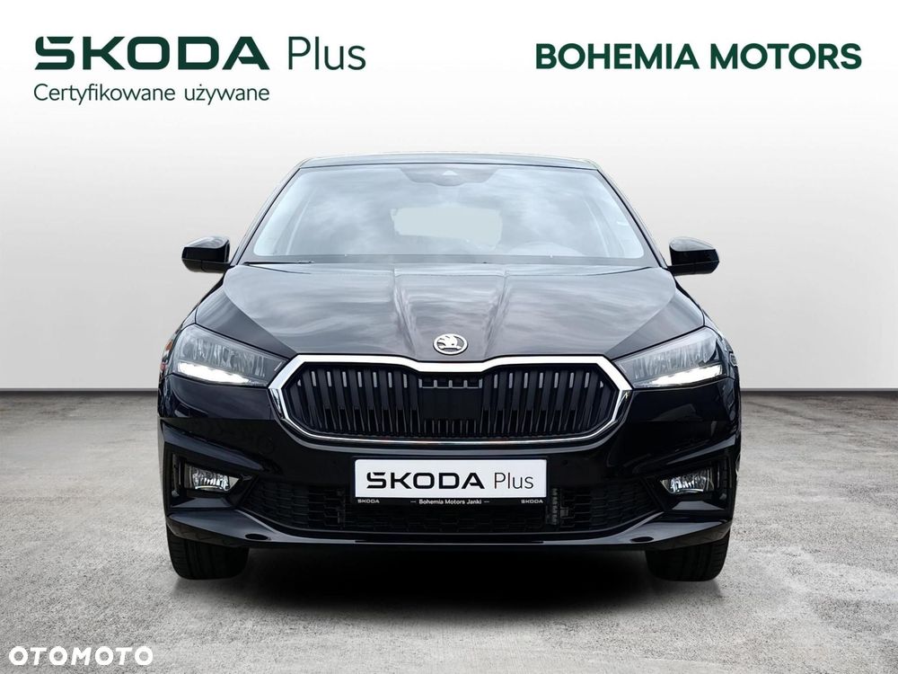 Skoda Fabia - 9