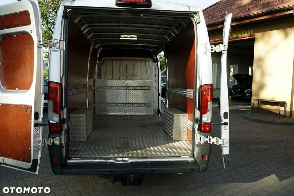 Peugeot Boxer - 21