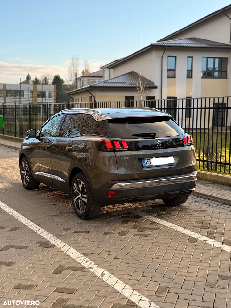 Peugeot 3008 BlueHDi 130 Stop & Start EAT8 Allure - 3