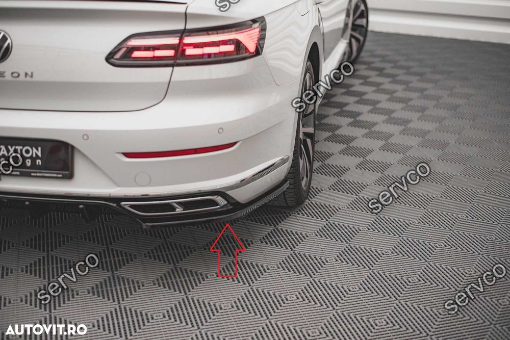 Bodykit tuning Volkswagen Arteon R-Line Sedan 2020-2024 v11 - 3