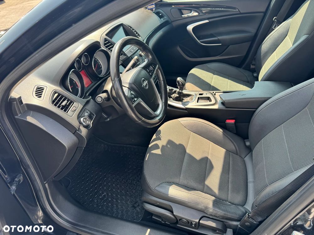 Opel Insignia 2.0 CDTI ecoFLEX Business Edition - 5