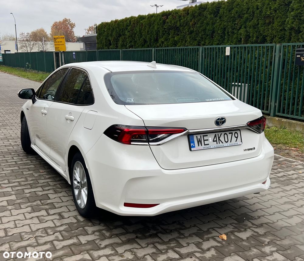 Toyota Corolla 1.8 Hybrid GPF Comfort - 10