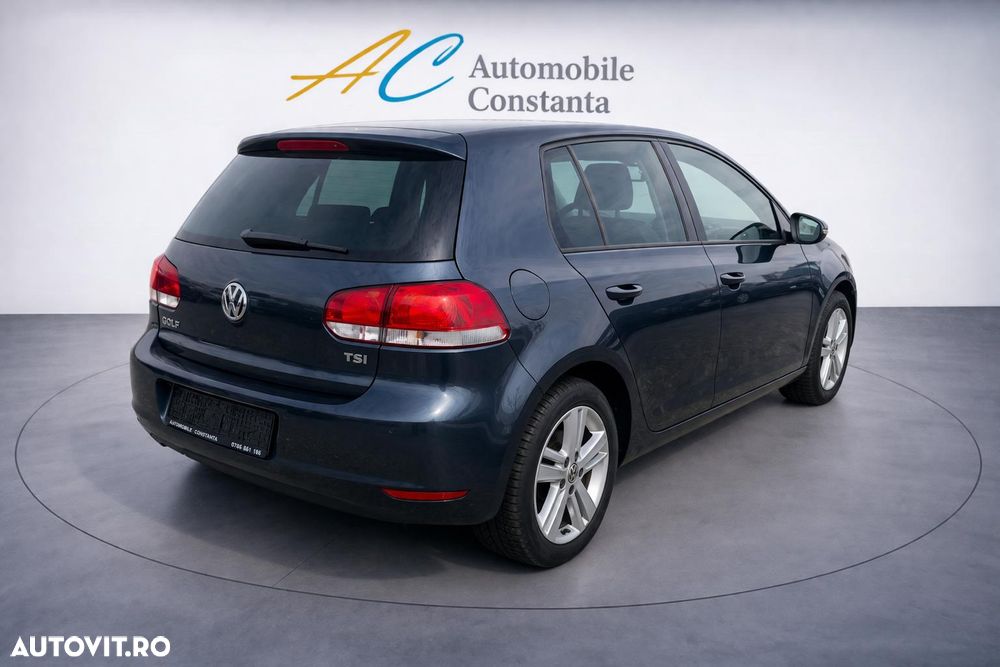 Volkswagen Golf 1.2 TSI DSG MATCH - 8