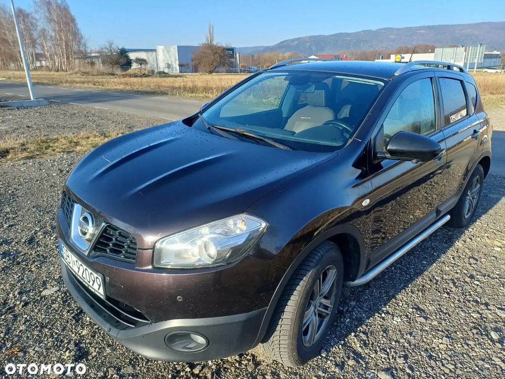 Nissan Qashqai 1.6 DCi 4x4 Acenta - 1