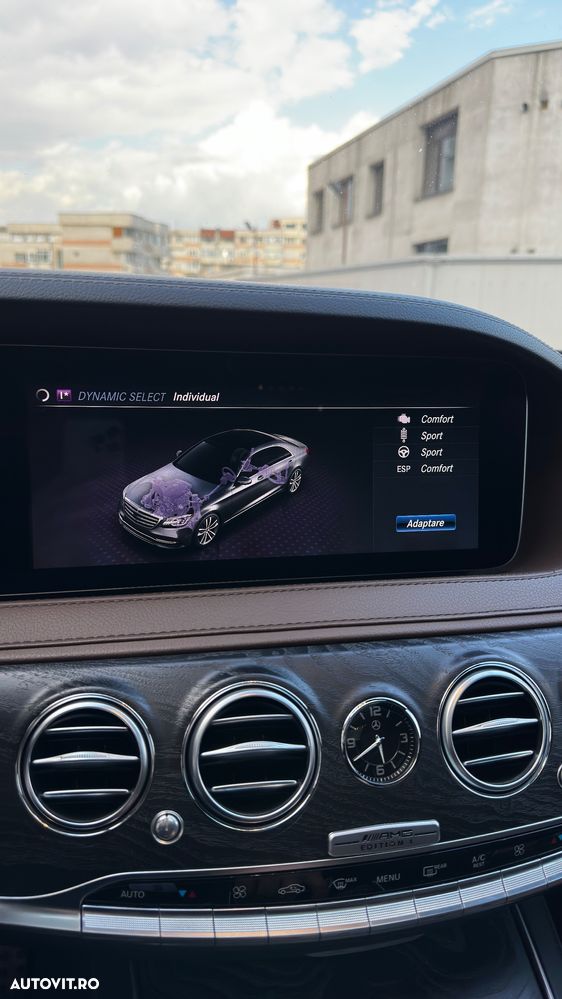 Mercedes-Benz S 400 d 4MATIC Long Aut - 39