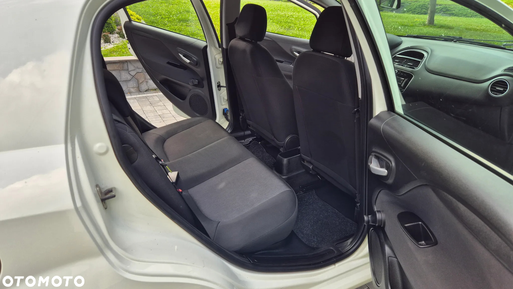 Fiat Punto Evo 1.2 8V Easy Start&Stopp - 8