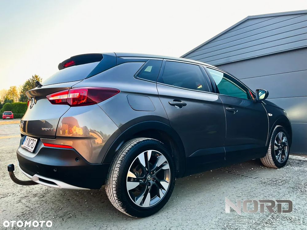 Opel Grandland X 1.6 D Start/Stop Automatik Ultimate - 8