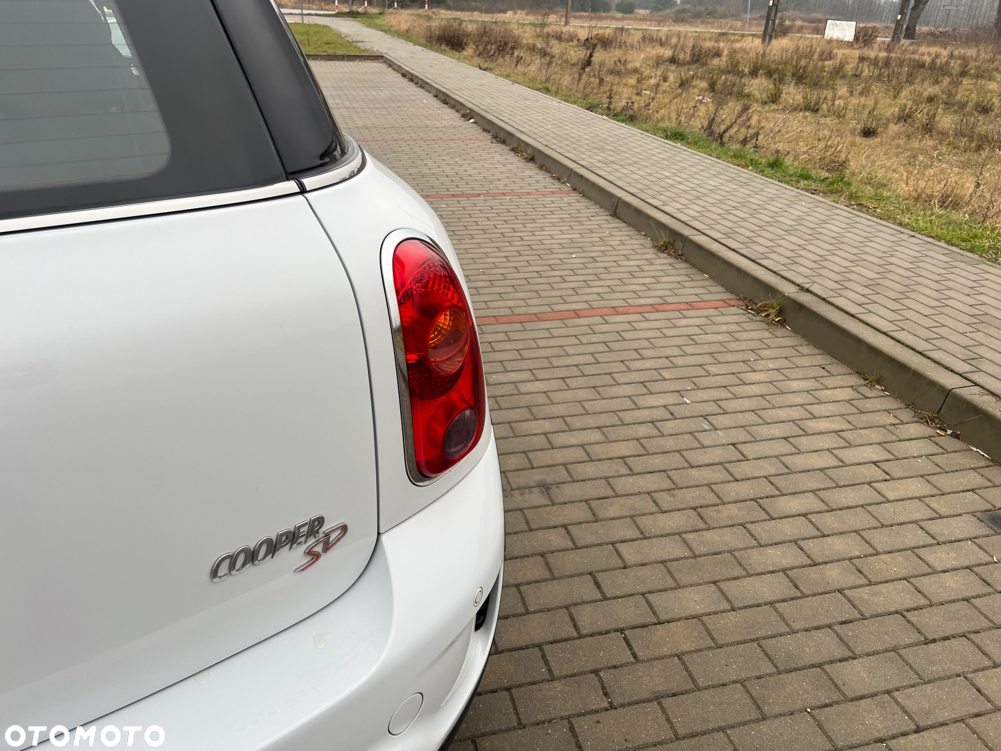 MINI Countryman Cooper SD ALL4 EU6 - 21