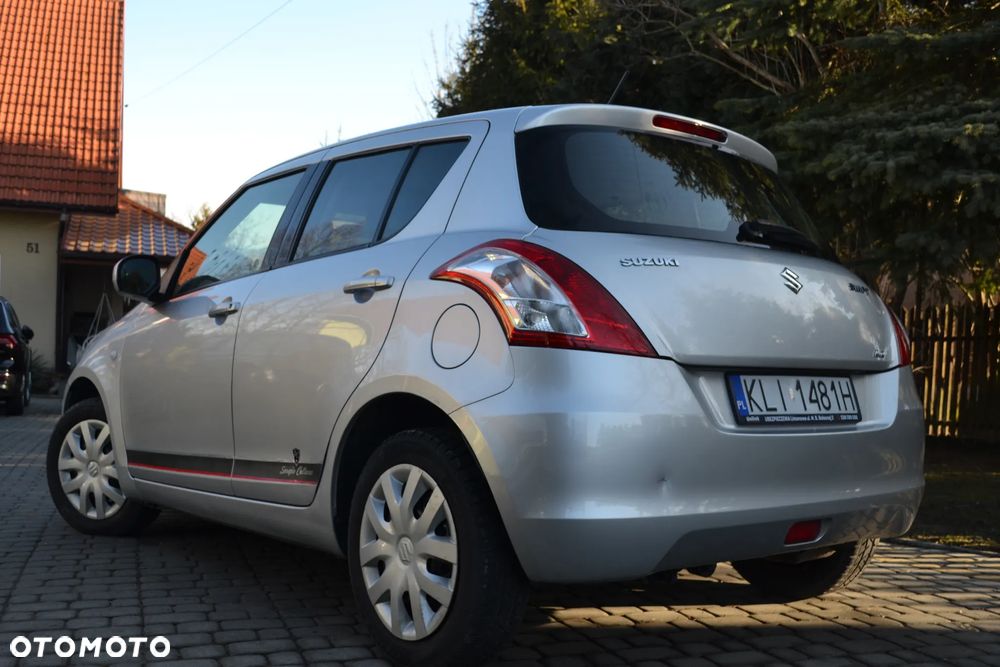 Suzuki Swift 1.2 Premium - 5