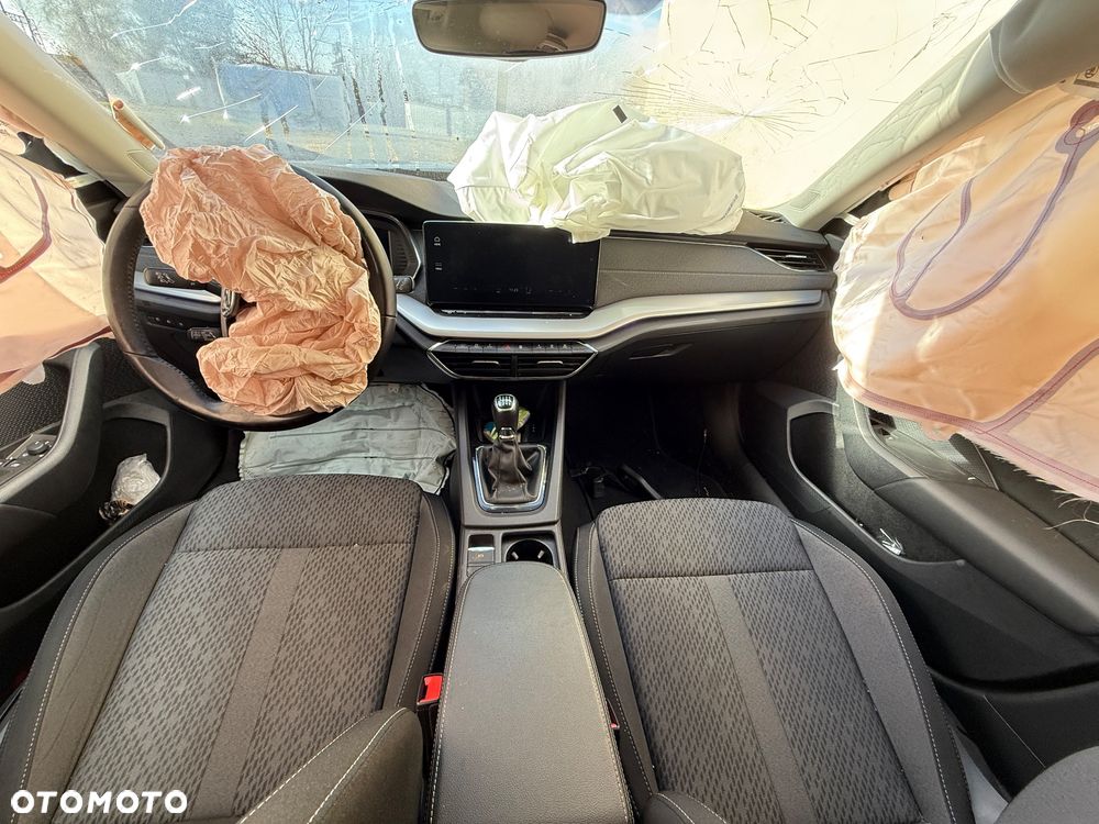 Skoda Octavia - 7
