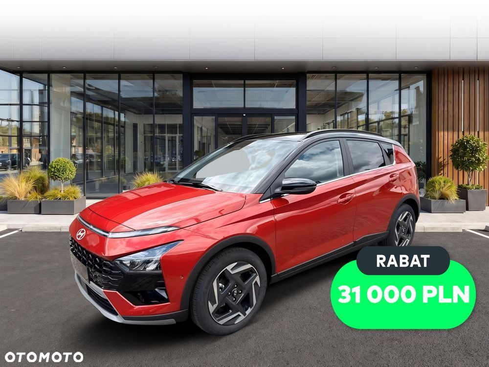 Hyundai Bayon 1.0 T-GDI Executive DCT - 2