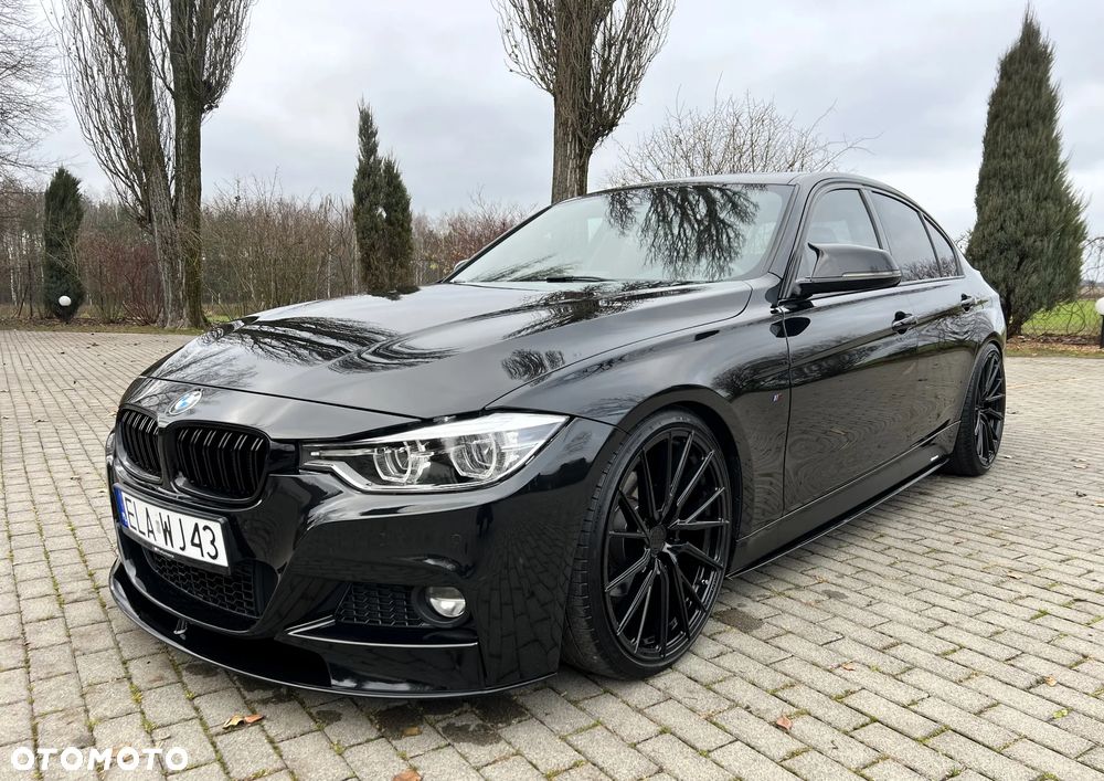 BMW Seria 3 320d M Sport Shadow - 11