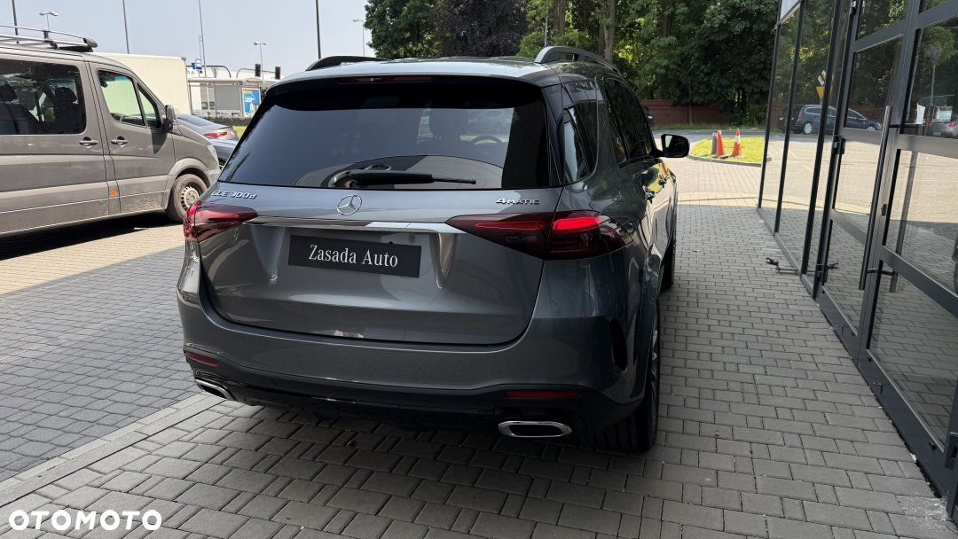 Mercedes-Benz GLE - 17
