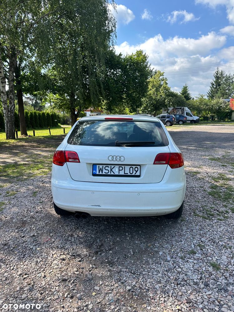 Audi A3 Sportback - 4