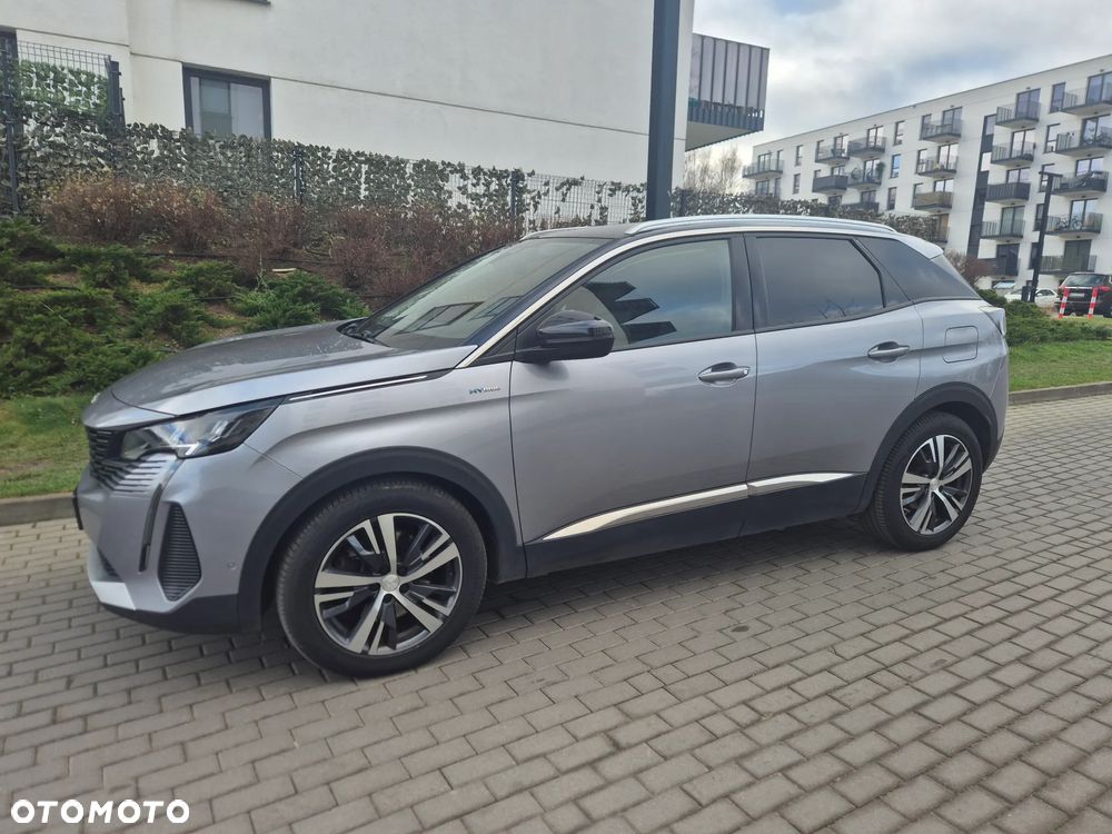 Peugeot 3008 225 e-EAT8 Allure Pack - 3