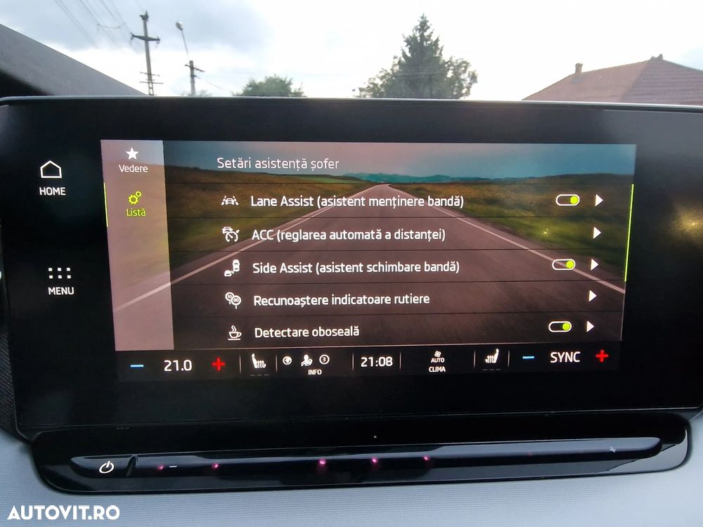 Skoda Octavia 2.0 TDI DSG Style - 15