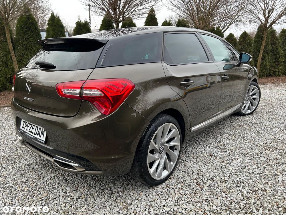 Citroën DS5 1.6 THP Pure Pearl - 6