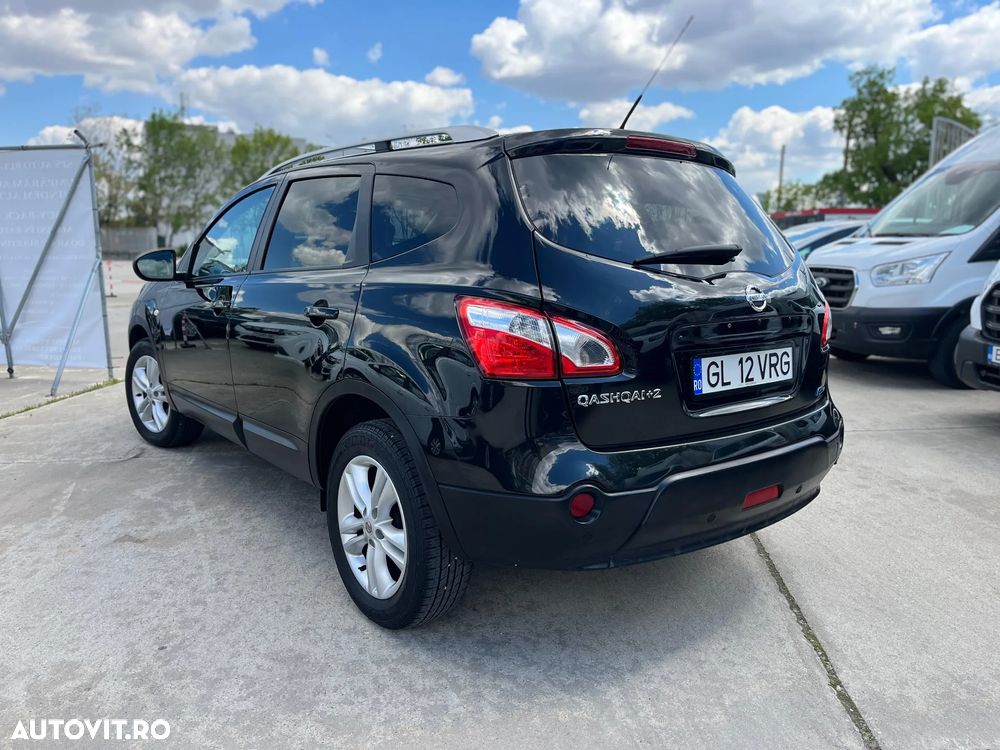 Nissan Qashqai+2 - 3
