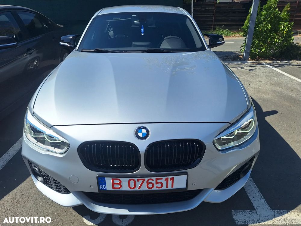 BMW Seria 1 116d Aut. Edition M Sport Shadow - 2