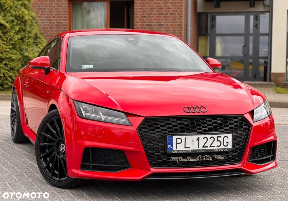 Audi TT Coupé 2.0 TFSI Quattro S tronic - 8