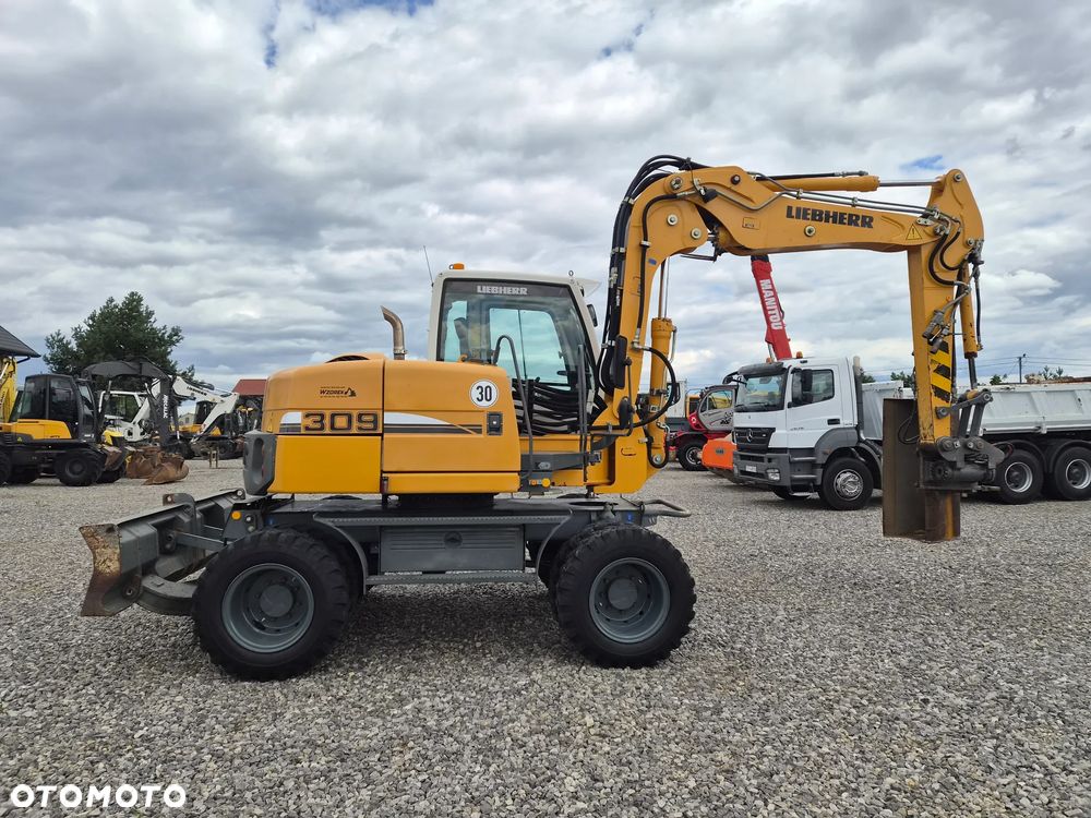 Liebherr A309 Litronic - 20