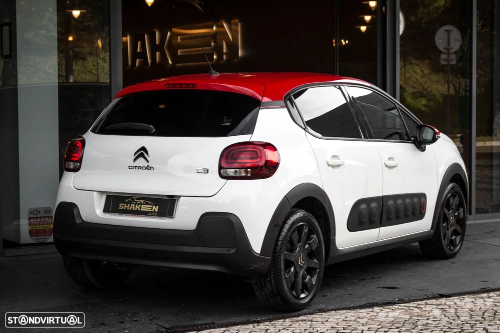 Citroën C3 Pure Tech S&S Feel - 4